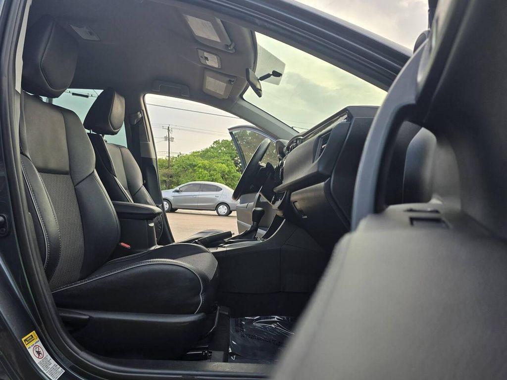 used 2016 Toyota Corolla car, priced at $12,498