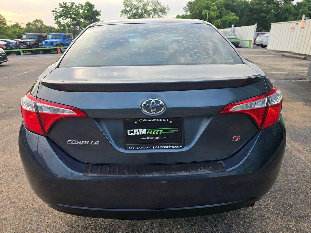 used 2016 Toyota Corolla car, priced at $12,498