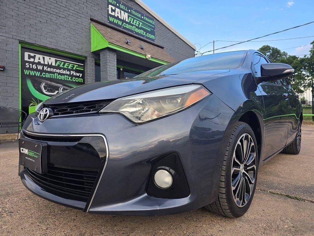 used 2016 Toyota Corolla car, priced at $12,498