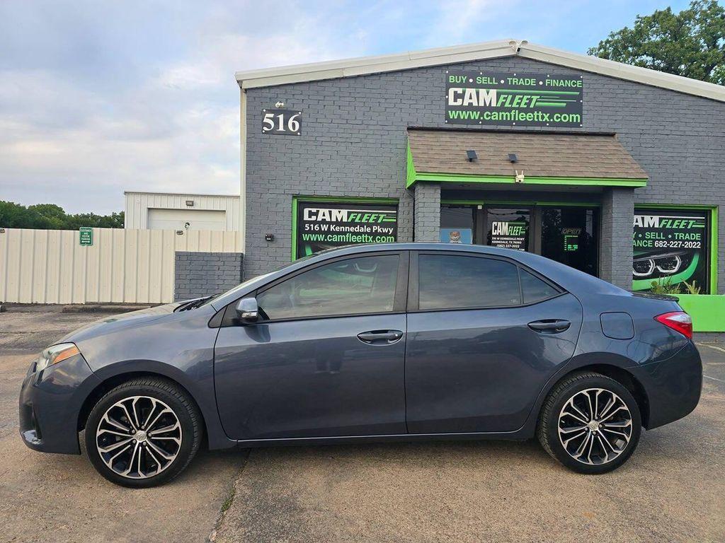 used 2016 Toyota Corolla car, priced at $12,498