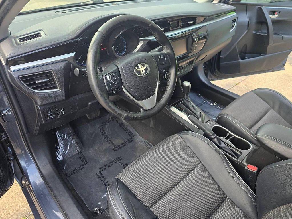 used 2016 Toyota Corolla car, priced at $12,498
