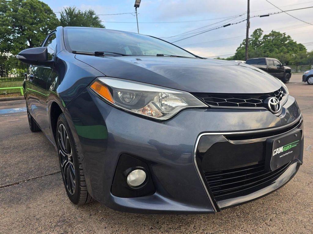 used 2016 Toyota Corolla car, priced at $12,498