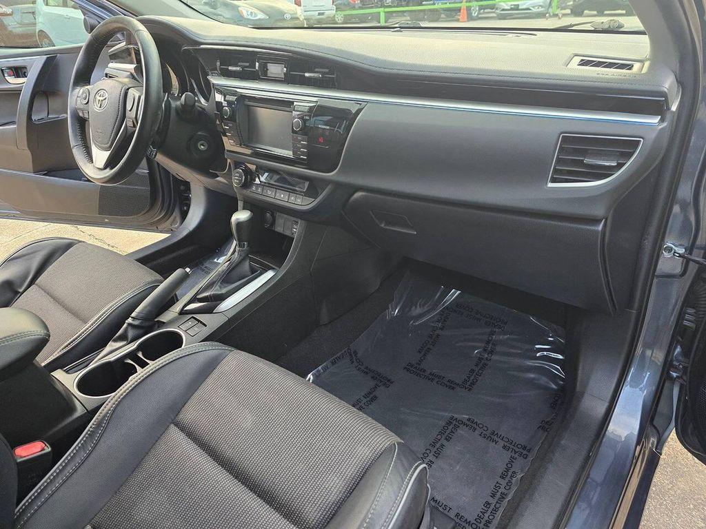 used 2016 Toyota Corolla car, priced at $12,498