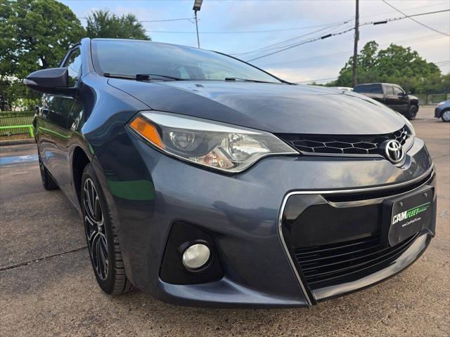 used 2016 Toyota Corolla car, priced at $12,498