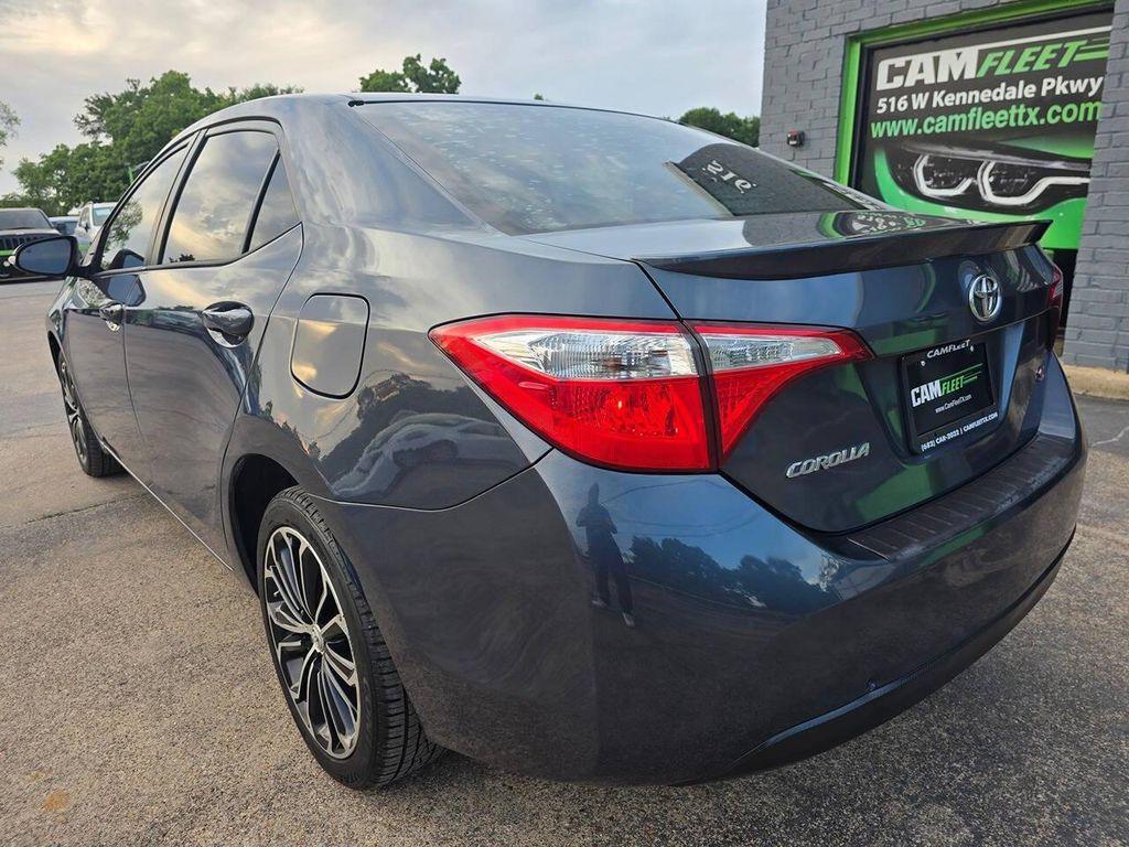 used 2016 Toyota Corolla car, priced at $12,498