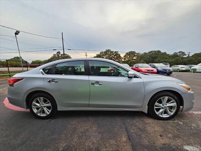 used 2013 Nissan Altima car, priced at $8,998