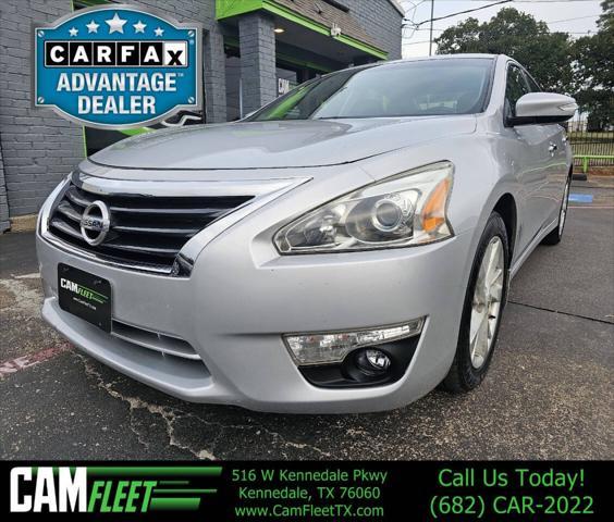 used 2013 Nissan Altima car, priced at $8,998