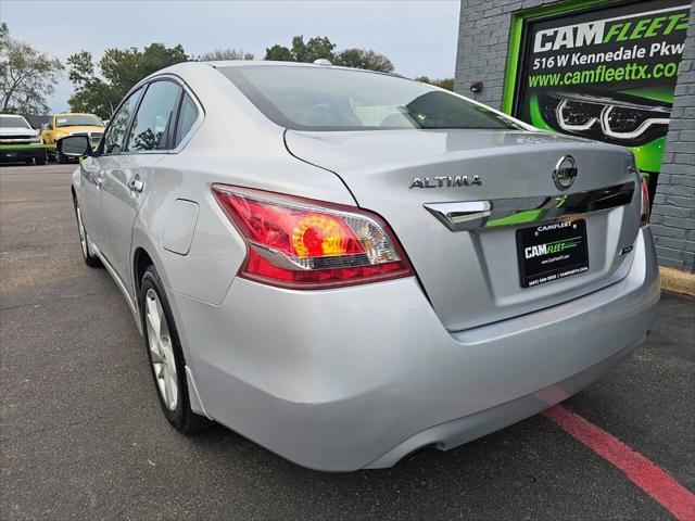 used 2013 Nissan Altima car, priced at $8,998