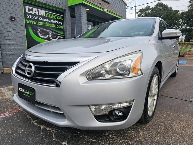 used 2013 Nissan Altima car, priced at $8,998