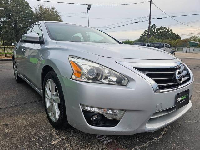 used 2013 Nissan Altima car, priced at $8,998