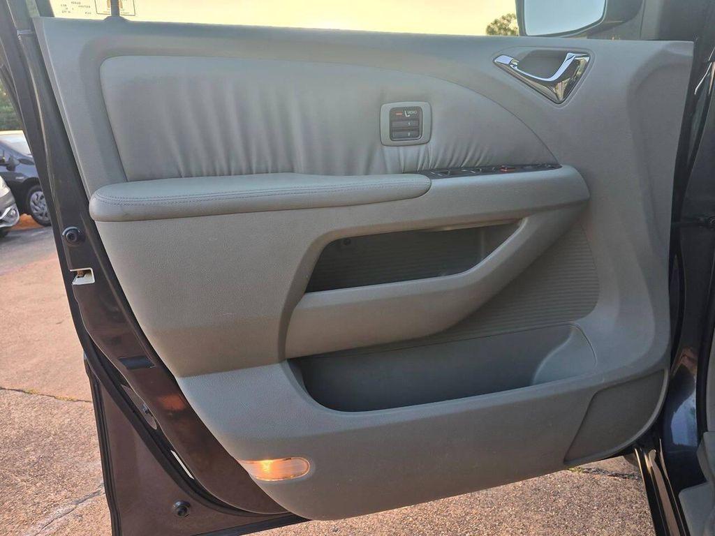 used 2005 Honda Odyssey car, priced at $9,499