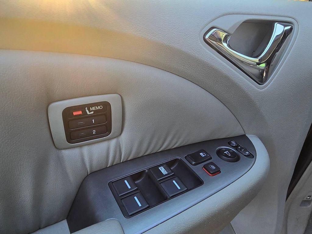 used 2005 Honda Odyssey car, priced at $9,499