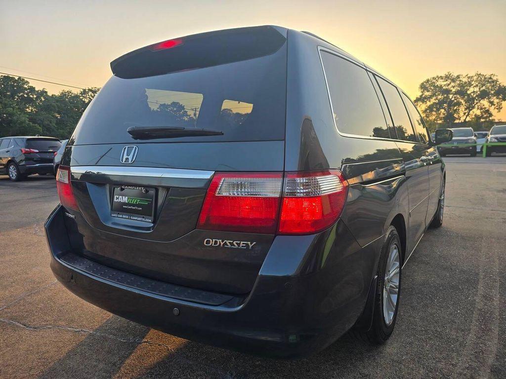 used 2005 Honda Odyssey car, priced at $9,499