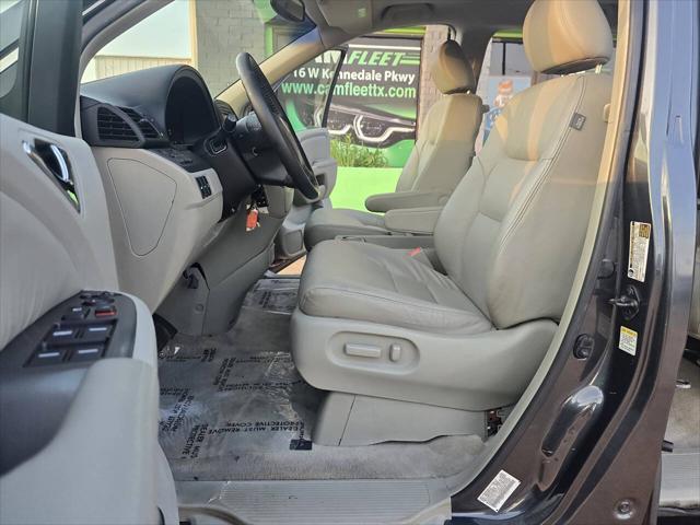 used 2005 Honda Odyssey car, priced at $9,499