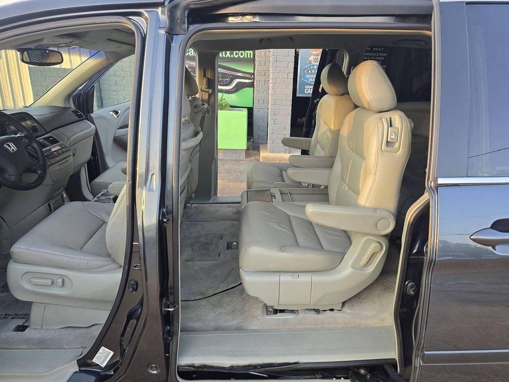 used 2005 Honda Odyssey car, priced at $9,499
