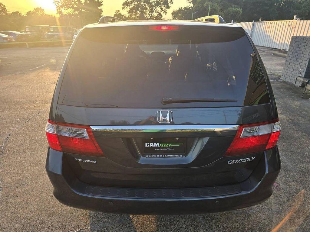 used 2005 Honda Odyssey car, priced at $9,499