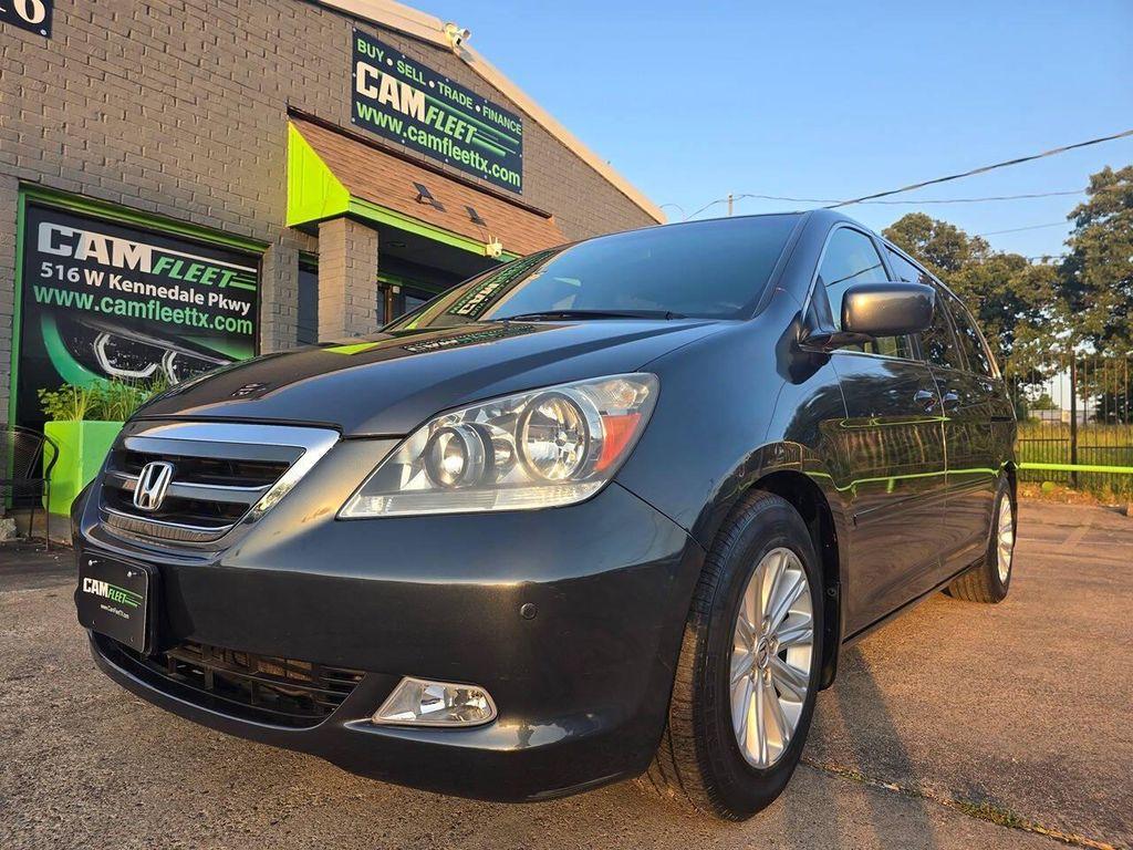 used 2005 Honda Odyssey car, priced at $9,499