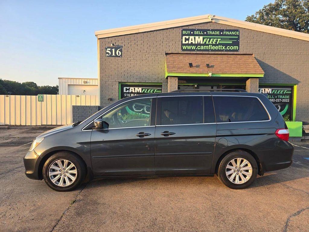 used 2005 Honda Odyssey car, priced at $9,499