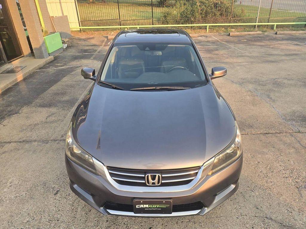 used 2014 Honda Accord car, priced at $11,498