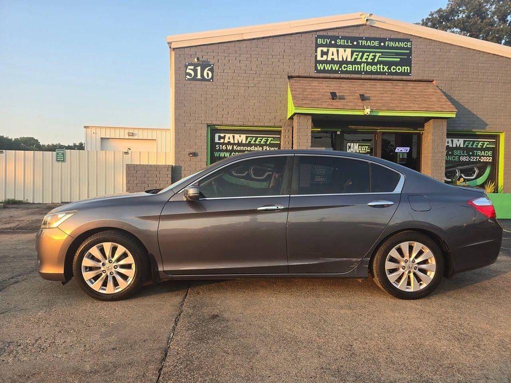 used 2014 Honda Accord car, priced at $11,498