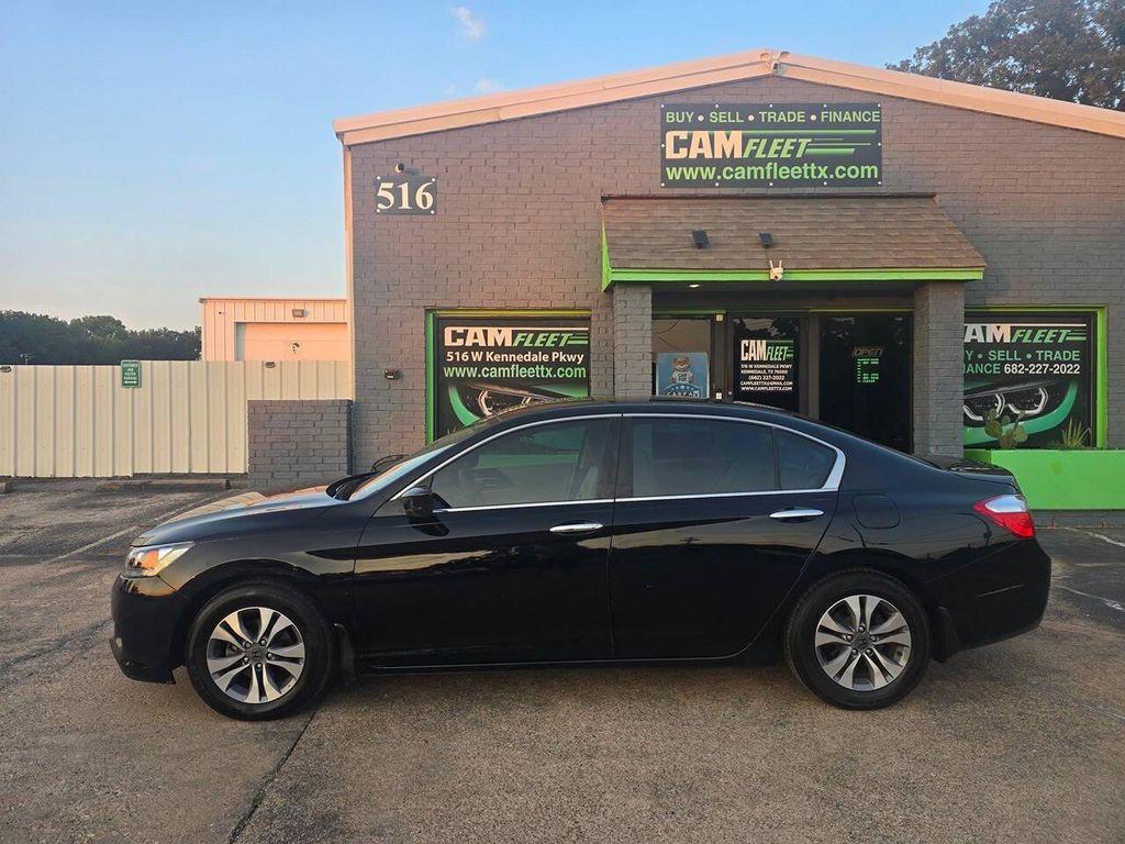 used 2015 Honda Accord car, priced at $8,699