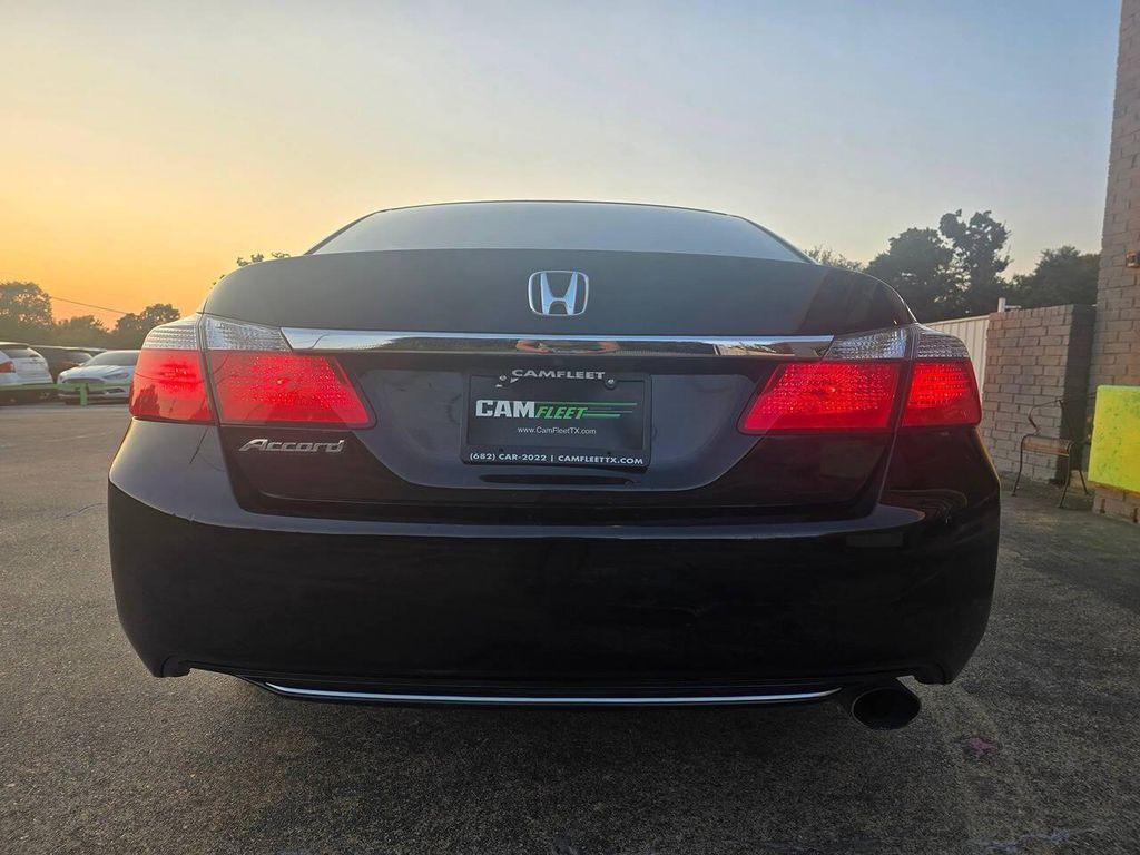 used 2015 Honda Accord car, priced at $8,699