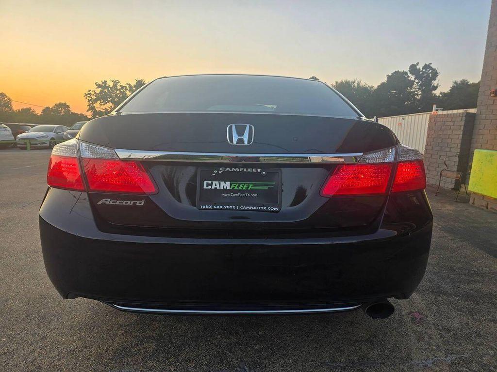 used 2015 Honda Accord car, priced at $8,699