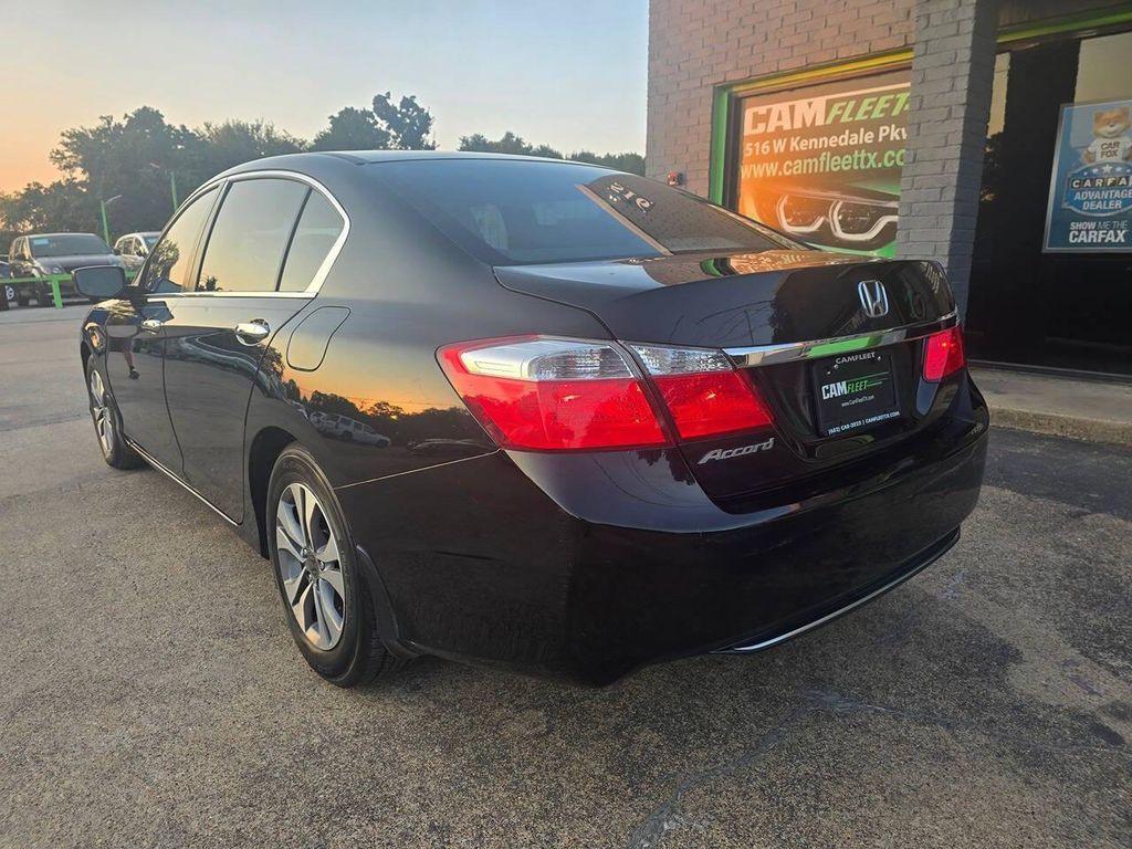 used 2015 Honda Accord car, priced at $8,699