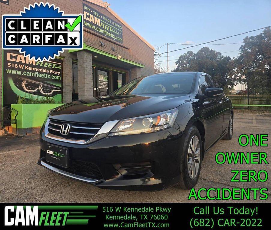 used 2015 Honda Accord car, priced at $8,699
