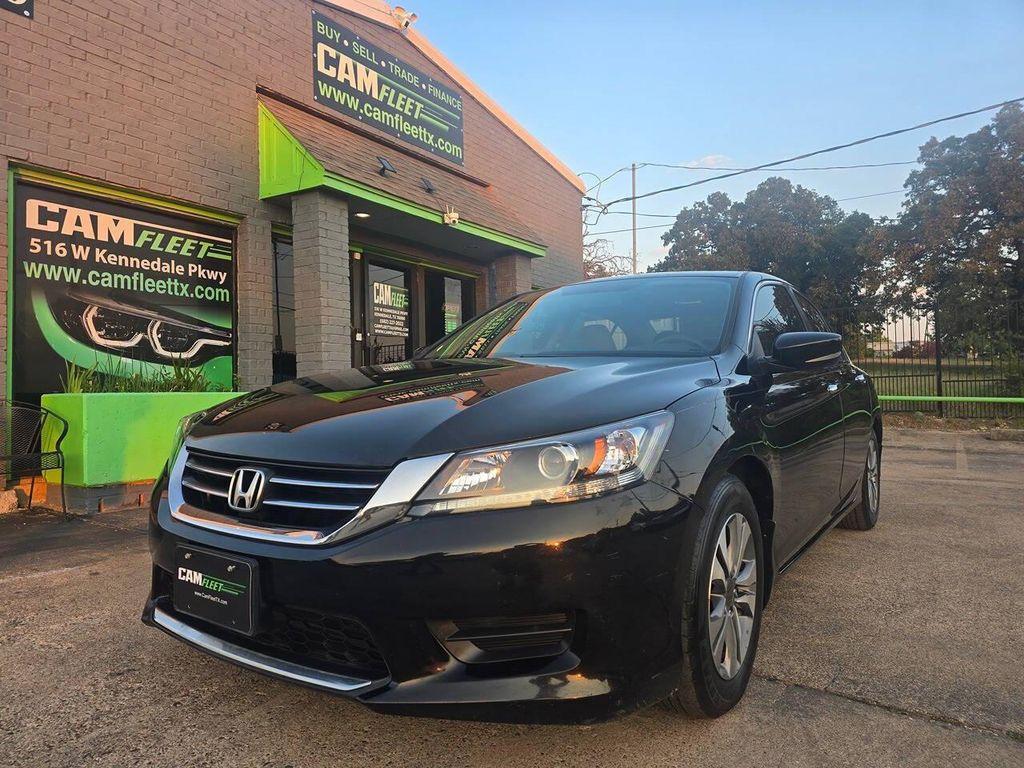 used 2015 Honda Accord car, priced at $8,699