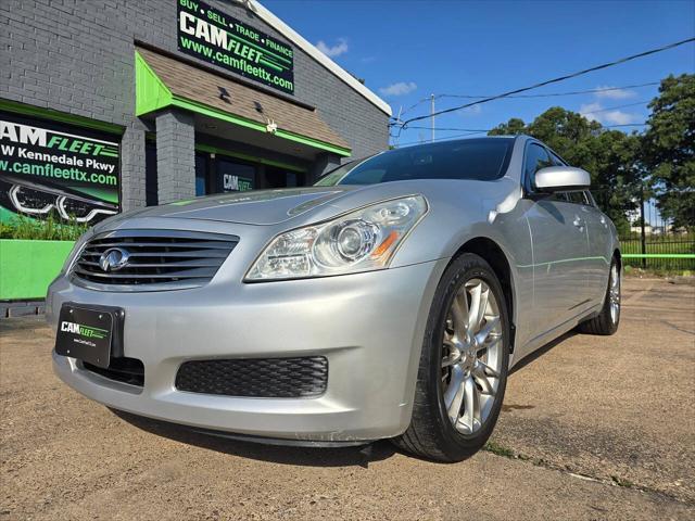 used 2007 INFINITI G35 car, priced at $11,498