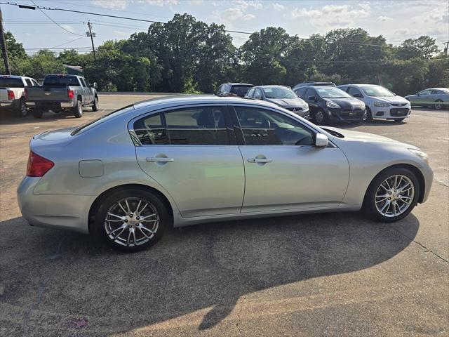 used 2007 INFINITI G35 car, priced at $11,498