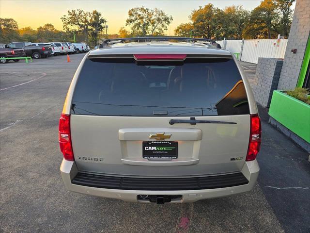 used 2007 Chevrolet Tahoe car, priced at $13,499