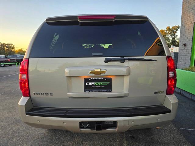 used 2007 Chevrolet Tahoe car, priced at $13,499