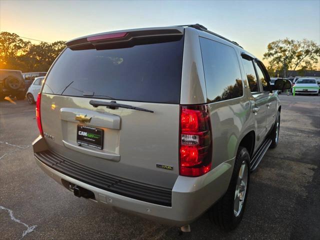 used 2007 Chevrolet Tahoe car, priced at $13,499