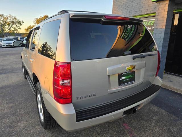 used 2007 Chevrolet Tahoe car, priced at $13,499