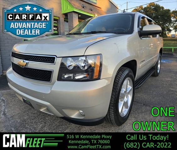 used 2007 Chevrolet Tahoe car, priced at $13,499