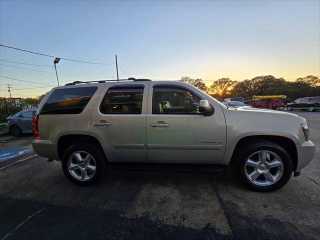 used 2007 Chevrolet Tahoe car, priced at $13,499