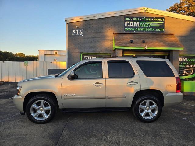 used 2007 Chevrolet Tahoe car, priced at $13,499