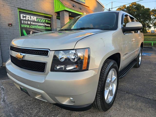 used 2007 Chevrolet Tahoe car, priced at $13,499