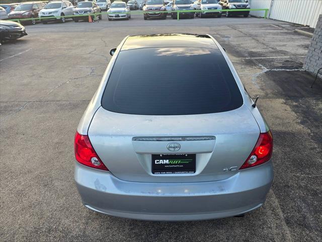 used 2005 Scion tC car, priced at $3,499