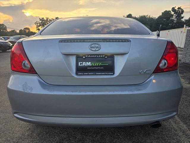 used 2005 Scion tC car, priced at $3,499