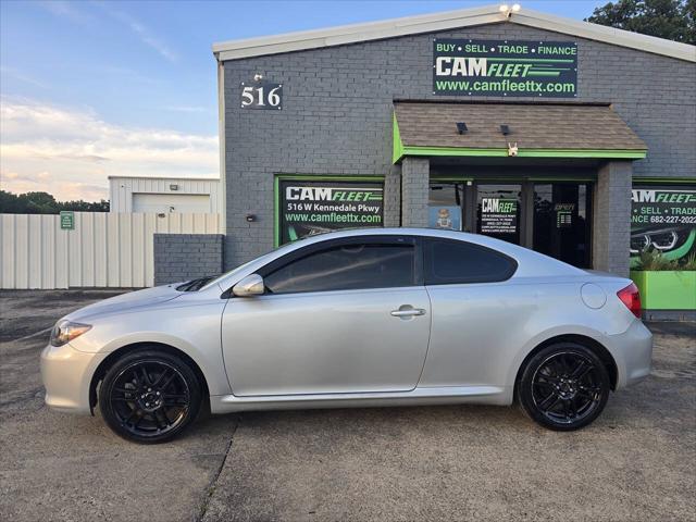 used 2005 Scion tC car, priced at $3,499