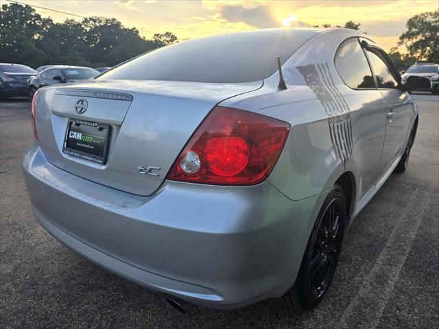 used 2005 Scion tC car, priced at $3,499
