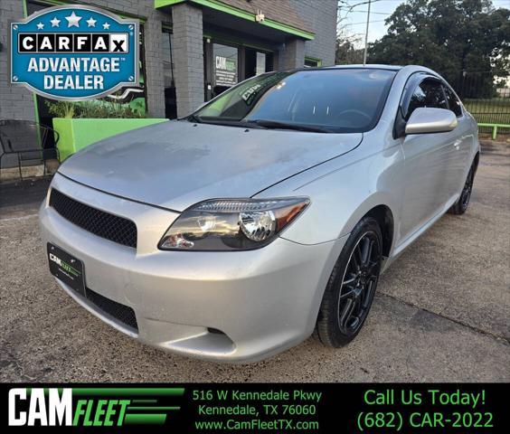 used 2005 Scion tC car, priced at $3,499