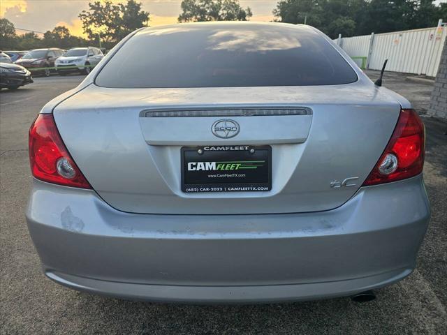 used 2005 Scion tC car, priced at $3,499