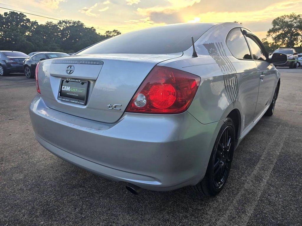 used 2005 Scion tC car, priced at $3,499
