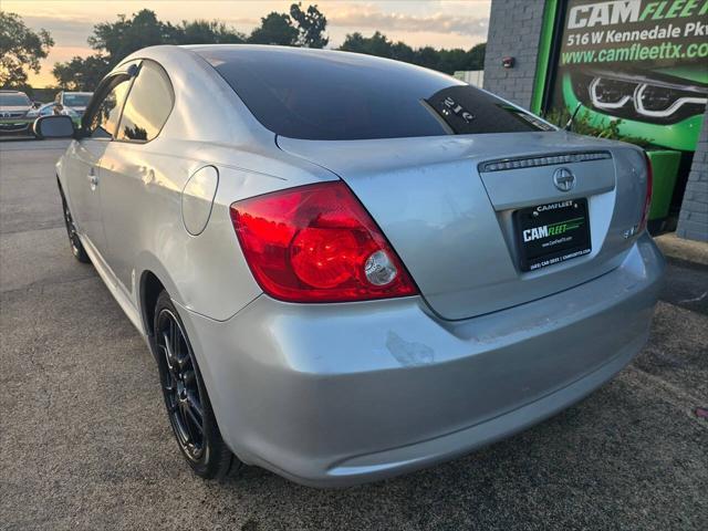 used 2005 Scion tC car, priced at $3,499