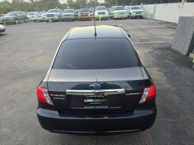 used 2011 Subaru Impreza car, priced at $8,499