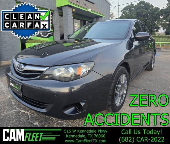 used 2011 Subaru Impreza car, priced at $8,499